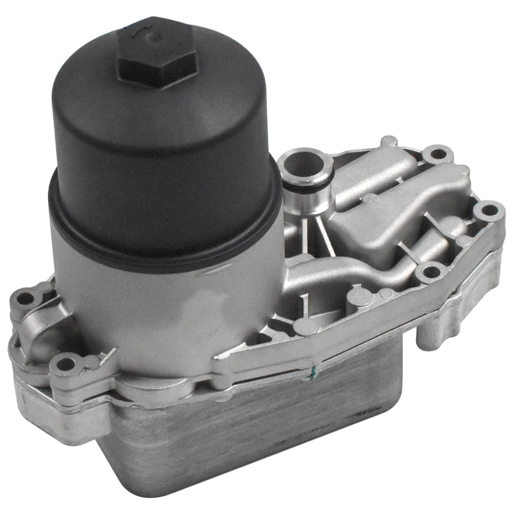 Engine Oil Filter Assembly for Land Rover Discovery 2017-2020 Range Rover 2016-2021 Range Rover Sport 2016-2021 V6 3.0L Diesel
Engine Oil Filter Assembly for Land Rover Discovery 2017-2020 Range Rover 2016-2021 Range Rover Sport 2016-2021 V6 3.0L Diesel