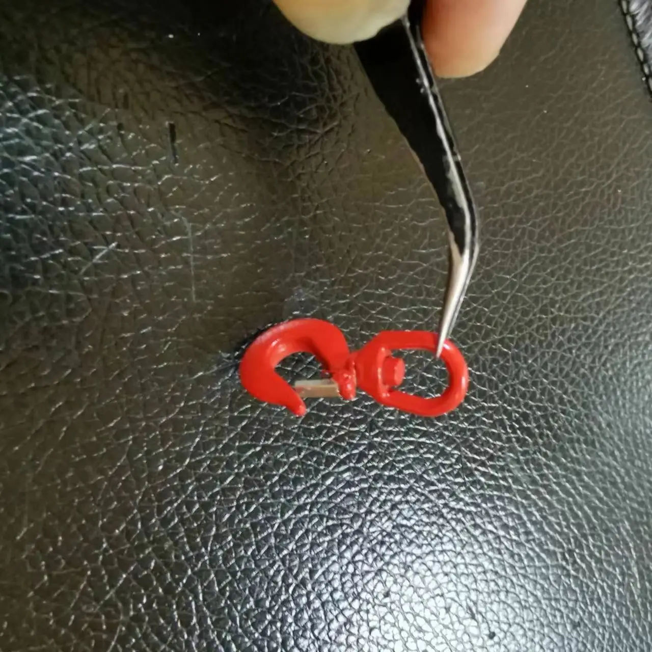 JX Model F1650 For Tamiya 1/14 Truck Crane Hook - Modified And Upgraded Metal Simulation Lock Truck Diy Accessory Toy
JX Model F1650 For Tamiya 1/14 Truck Crane Hook - Modified And Upgraded Metal Simulation Lock Truck Diy Accessory Toy