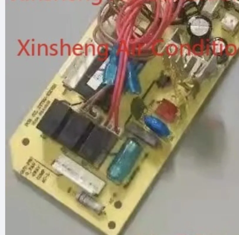 suitable for TCL air conditioner main board 35004-000973 KFRd-120Q4PCB
suitable for TCL air conditioner main board 35004-000973 KFRd-120Q4PCB