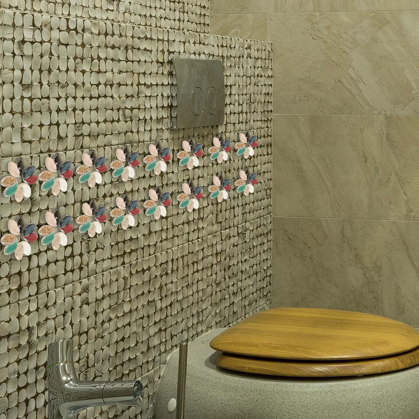 Набор керамической мозаичной плитки для поделок своими руками, мелкие элементы, гладкая поверхность, для приклеивания, для домашнего декора, подарки на Рождество
Набор керамической мозаичной плитки для поделок своими руками, мелкие элементы, гладкая поверхность, для приклеивания, для домашнего декора, подарки на Рождество