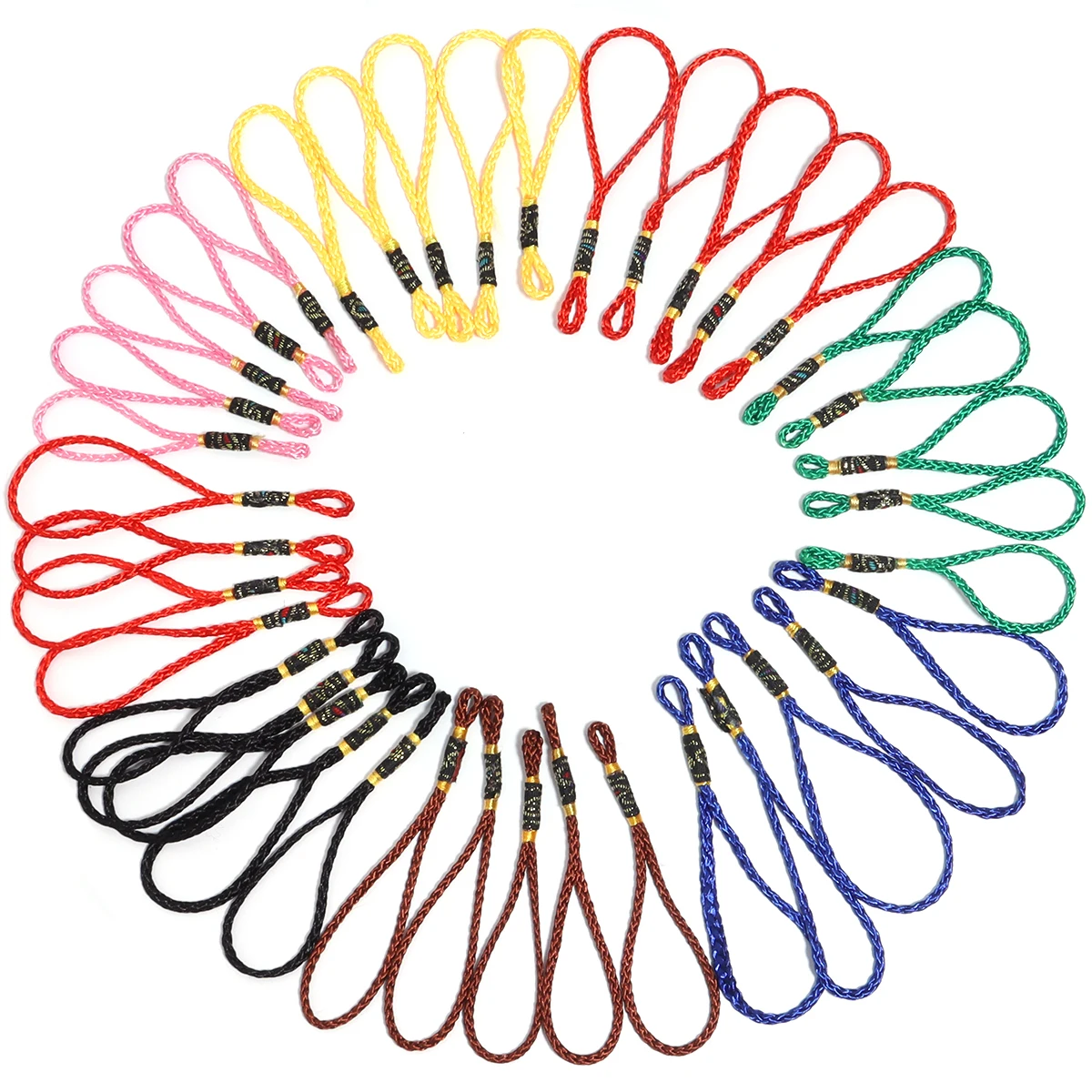 100pcs/lot Chinese Knot Tassel Silk Tassel Trim Decorative Garment For Curtains Home Decoration DIY Handicraft Accessories
100pcs/lot Chinese Knot Tassel Silk Tassel Trim Decorative Garment For Curtains Home Decoration DIY Handicraft Accessories