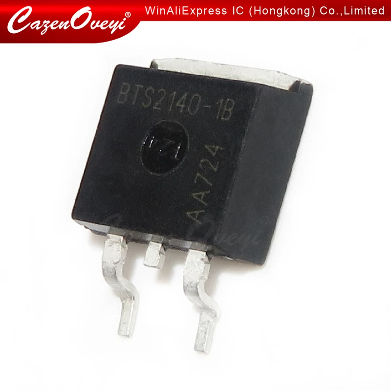 Hot sales 10pcs/lot BTS2140-1B BTS21401B BTS2140 1B TO-263 best quality. In Stock
Hot sales 10pcs/lot BTS2140-1B BTS21401B BTS2140 1B TO-263 best quality. In Stock