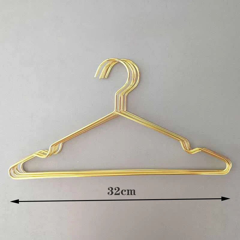 10Pcs/Lot 32CM Kids Clothes Hanger Racks Portable Metal Display Hangers Windproof Children Coats Hanger Baby Clothing Organizer
10Pcs/Lot 32CM Kids Clothes Hanger Racks Portable Metal Display Hangers Windproof Children Coats Hanger Baby Clothing Organizer