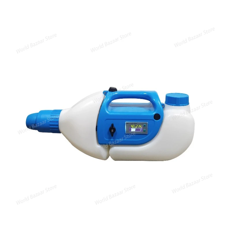 portable lithium battery ultra-low capacity sprayer for indoor small area disinfection and pest control sprayer
portable lithium battery ultra-low capacity sprayer for indoor small area disinfection and pest control sprayer