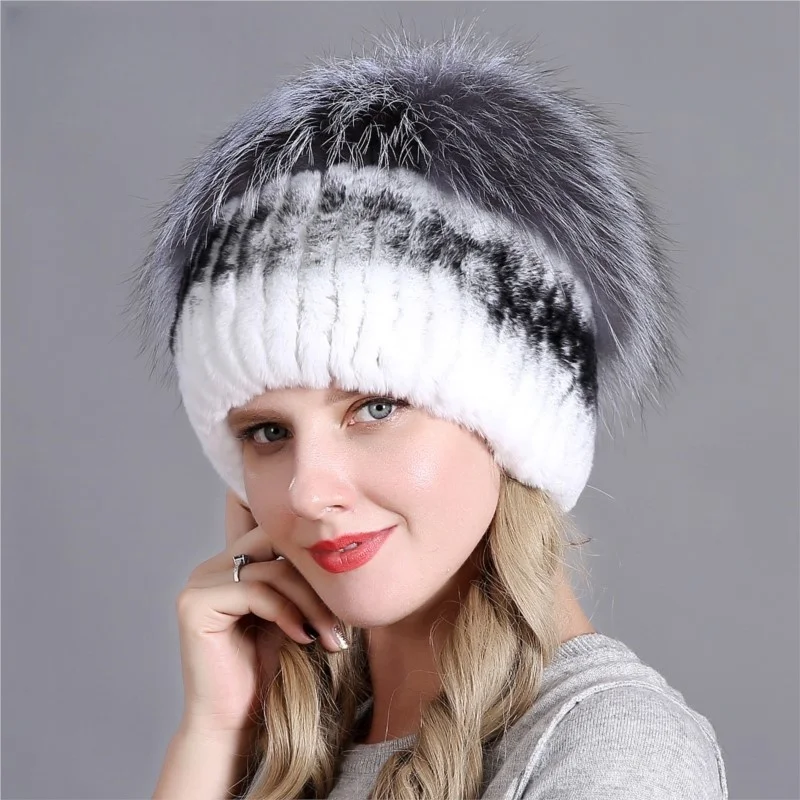 Тканая шапка нового стиля с теплым и утолщенным мехом.
Тканая шапка нового стиля с теплым и утолщенным мехом.