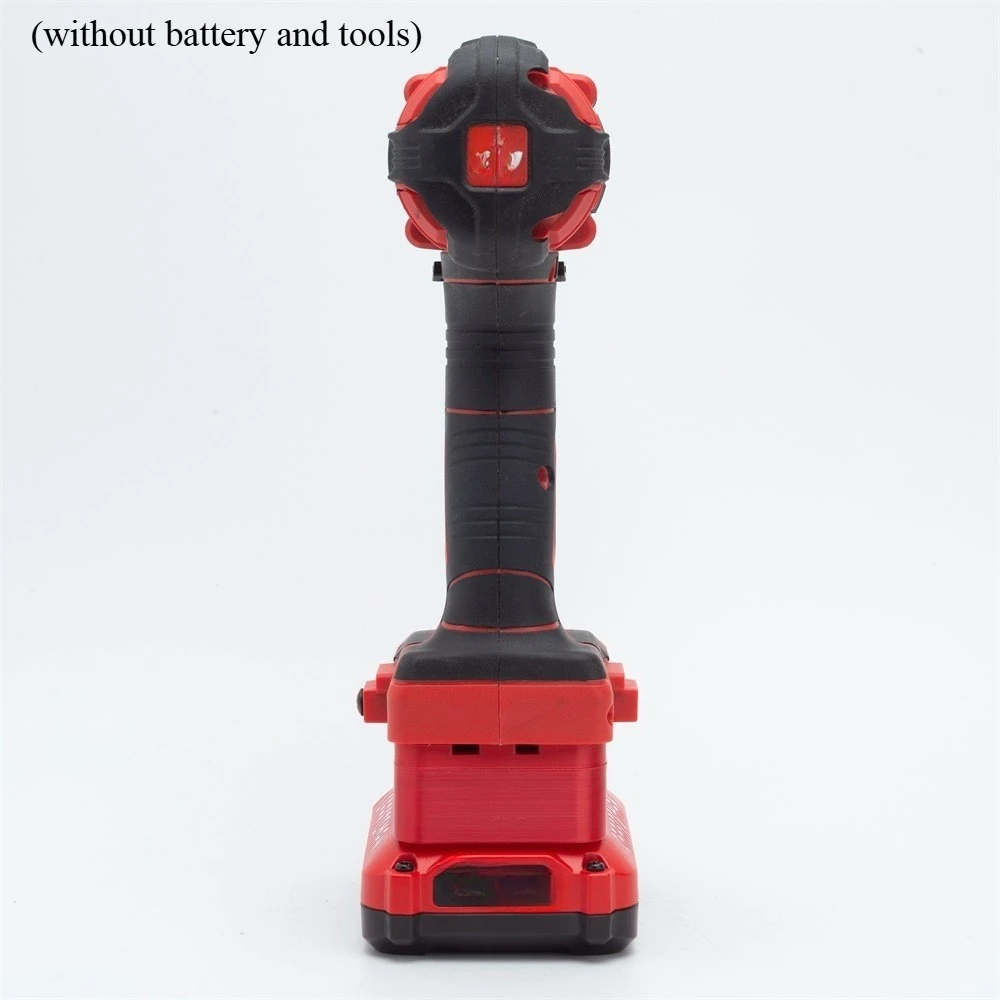 Адаптер для аккумулятора Craftsman 20V V20 для беспроводного инструмента Bauer 20V (без аккумулятора и инструментов)
Адаптер для аккумулятора Craftsman 20V V20 для беспроводного инструмента Bauer 20V (без аккумулятора и инструментов)