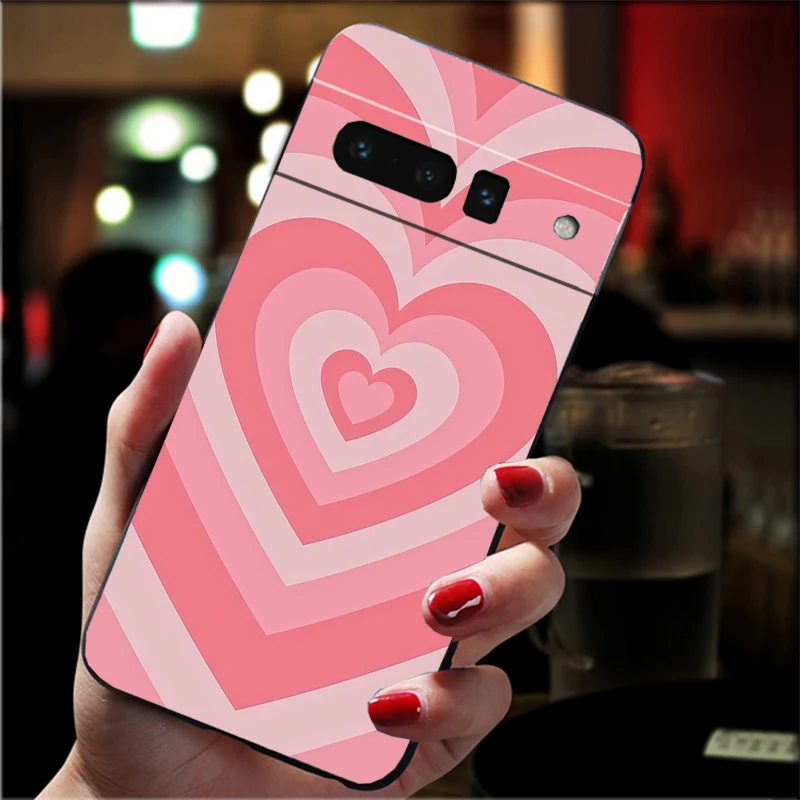Pink Aesthtic Phone Case For Google Pixel 10 9 Pro XL 9A 8 7 6 Pro Pixel 8A 7A 6A Pixel 8 7 6 5 Case
Pink Aesthtic Phone Case For Google Pixel 10 9 Pro XL 9A 8 7 6 Pro Pixel 8A 7A 6A Pixel 8 7 6 5 Case