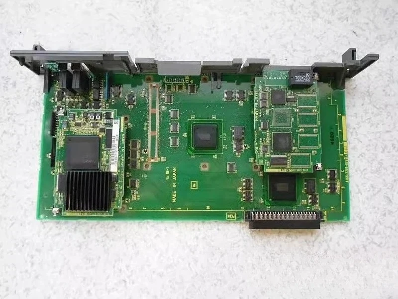 For FANUC A16B-2203-0754 Control Module Circuit Board A16B-2203-0754 Used
For FANUC A16B-2203-0754 Control Module Circuit Board A16B-2203-0754 Used