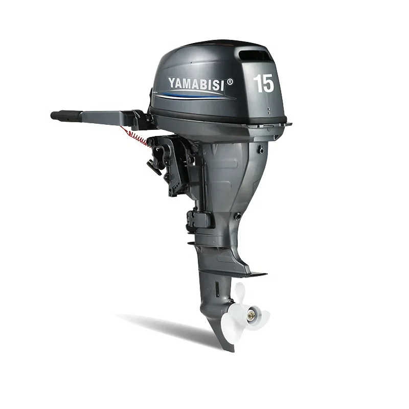 9.9hp/15hp Professional Gasoline Boat Motor Outboard Motor Sailing Boat Engine
9.9hp/15hp Professional Gasoline Boat Motor Outboard Motor Sailing Boat Engine