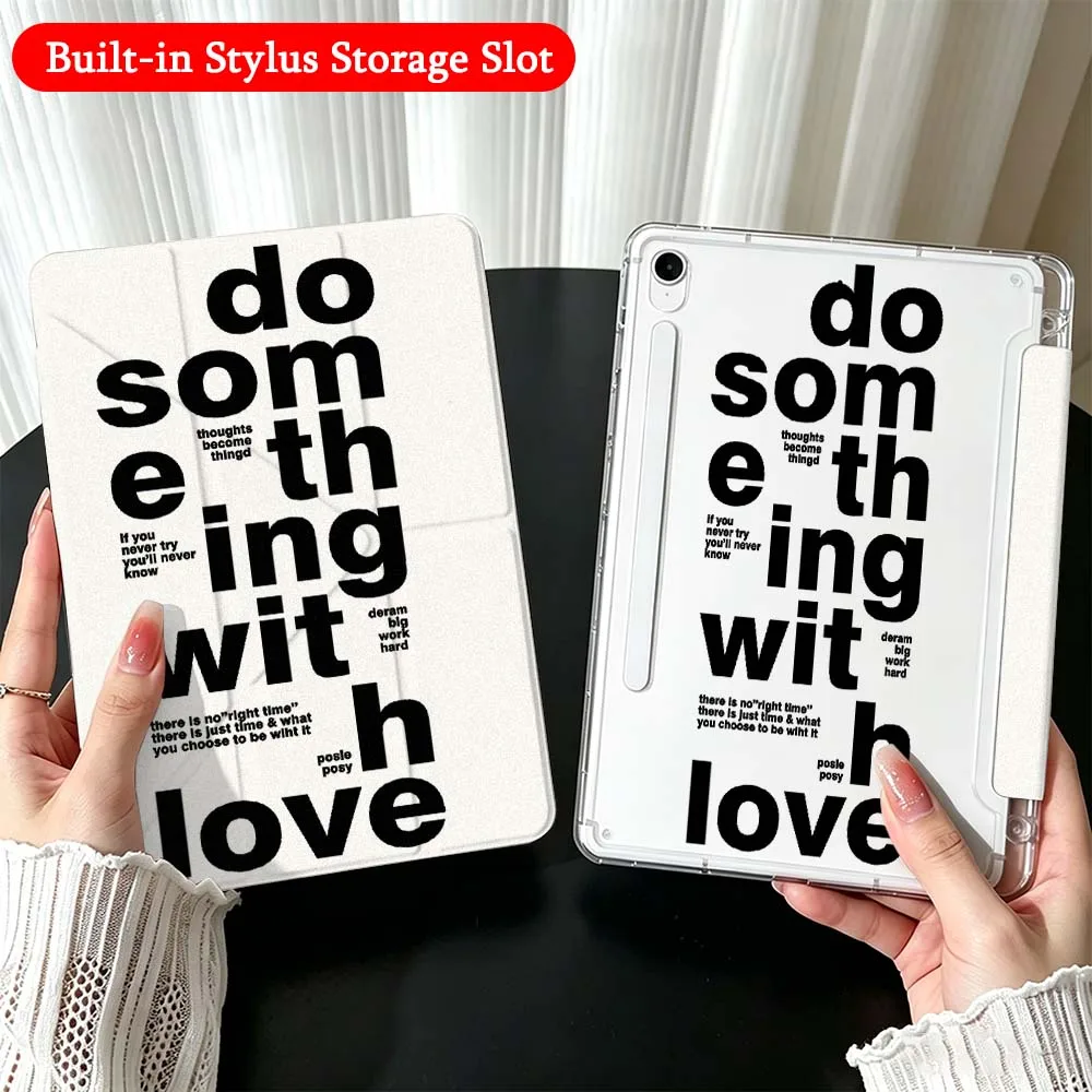 God Plan Bible Verse For Samsung Galaxy Tab A9 A8 A11 S6 S7 S8 S9 S10 FE Plus Lite Transparent Y-Shaped Folding Tablet Case
God Plan Bible Verse For Samsung Galaxy Tab A9 A8 A11 S6 S7 S8 S9 S10 FE Plus Lite Transparent Y-Shaped Folding Tablet Case