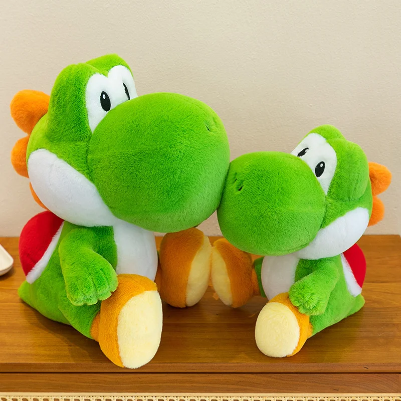 2026## New 30cm Cartoon Cute Yoshi Plush Toy Doll Yoshi Dinosaur Plush Soft Fill Toy Children'S Pillow Birthday Gift
2026## New 30cm Cartoon Cute Yoshi Plush Toy Doll Yoshi Dinosaur Plush Soft Fill Toy Children'S Pillow Birthday Gift