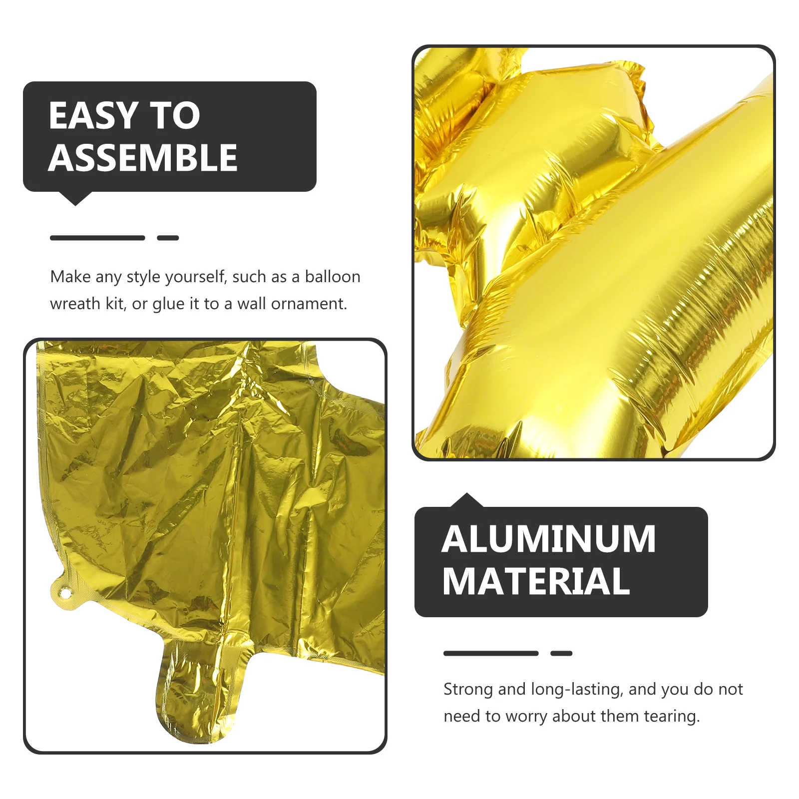 1Set Welcome Aluminum Foil Balloons Durable Letter Design Back to School School Party Classroom Window Stage Banner
1Set Welcome Aluminum Foil Balloons Durable Letter Design Back to School School Party Classroom Window Stage Banner