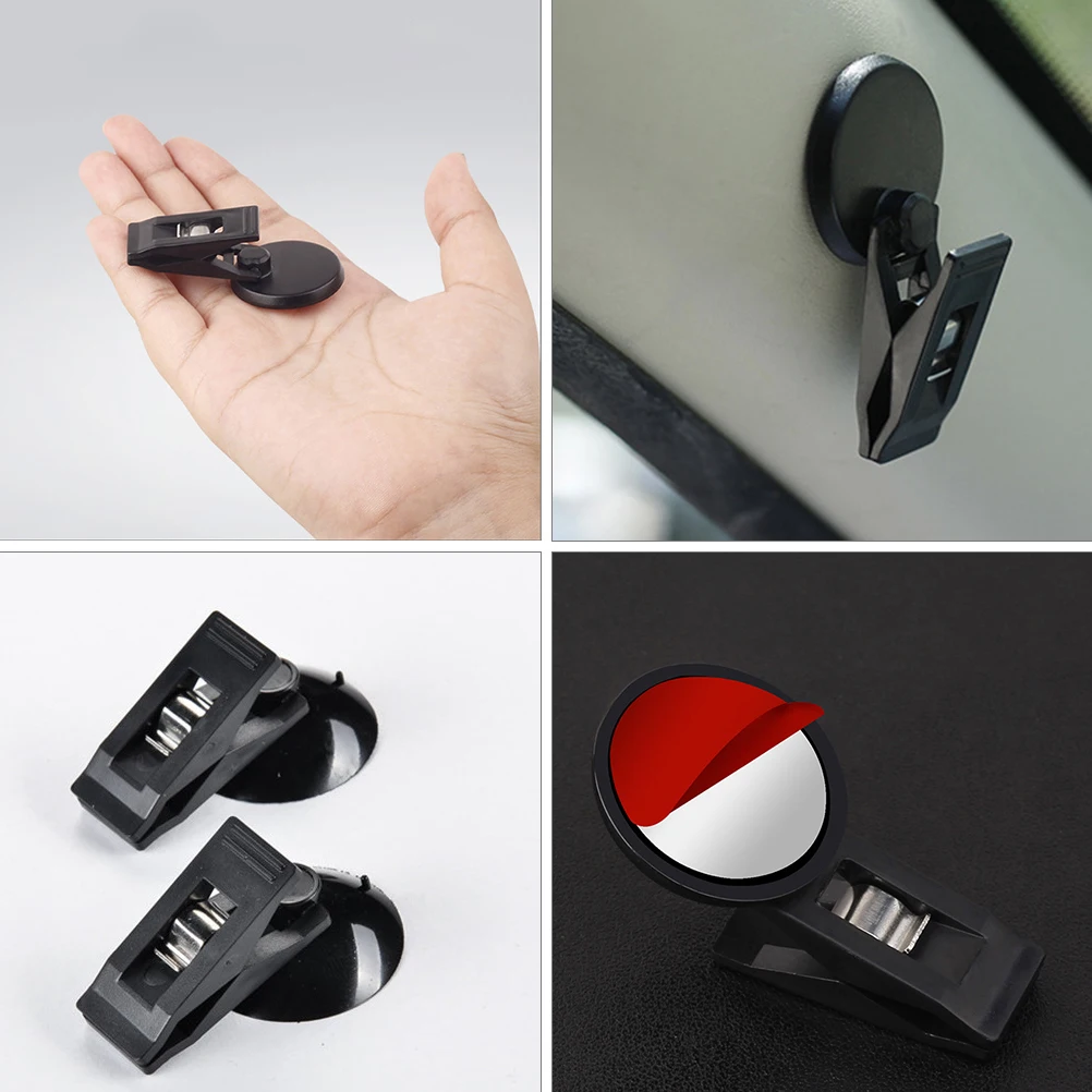 8 Pcs Suction Cups Ticket Holder Car Accessories Storage Clip Wallet Spring Steel Durable Practical Lightweight Portable Car
8 Pcs Suction Cups Ticket Holder Car Accessories Storage Clip Wallet Spring Steel Durable Practical Lightweight Portable Car