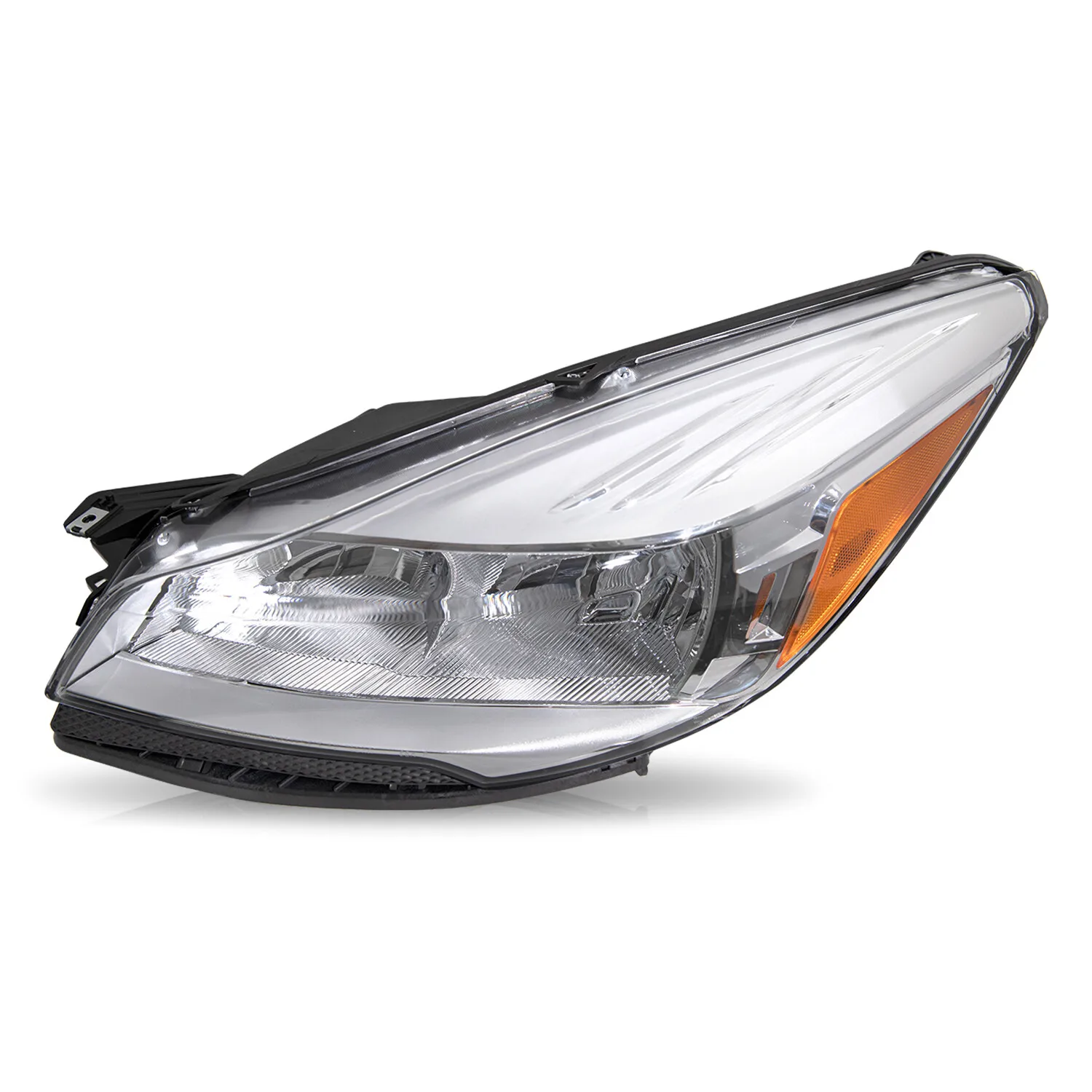 For 2013-2016 Ford Escape Halogen Chrome Left Driver Side Headlight Assembly
For 2013-2016 Ford Escape Halogen Chrome Left Driver Side Headlight Assembly