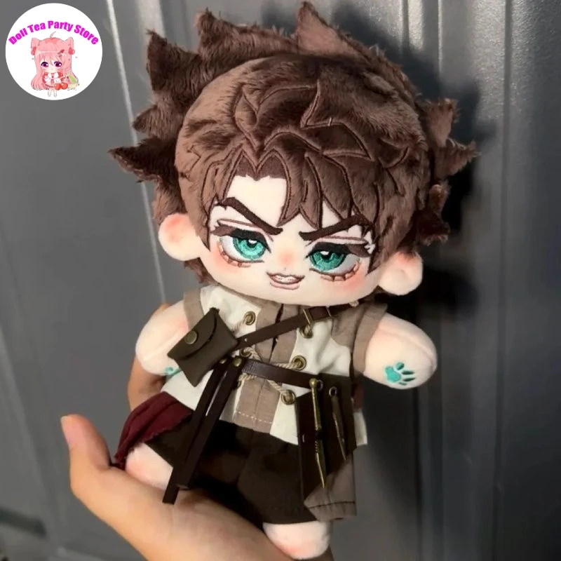 Joseph Joestar Attributes Plush Doll Skeleton Body 20cm Game Doujin Dress Up Stuffed Plushie Toys Figures Cosplay Gift
Joseph Joestar Attributes Plush Doll Skeleton Body 20cm Game Doujin Dress Up Stuffed Plushie Toys Figures Cosplay Gift