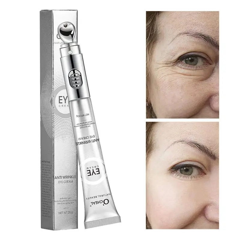 Under Eye Cream For Bags Hydrating Vibrance Eye Cream 20g Microcurrent Massage High-Frequency Vibration Cream For Youthful Skin
Under Eye Cream For Bags Hydrating Vibrance Eye Cream 20g Microcurrent Massage High-Frequency Vibration Cream For Youthful Skin