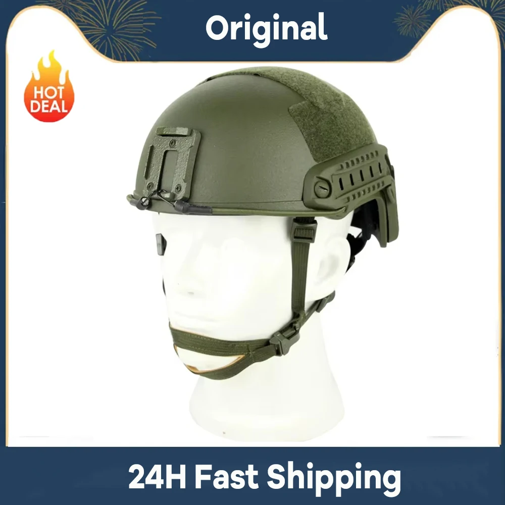 Russian Special Forces TOR Combat Helmet LShZ1+ Helmet FAST SSO Takov Tactical Helmet For Outdoor Hunting Adventure Protection
Russian Special Forces TOR Combat Helmet LShZ1+ Helmet FAST SSO Takov Tactical Helmet For Outdoor Hunting Adventure Protection
