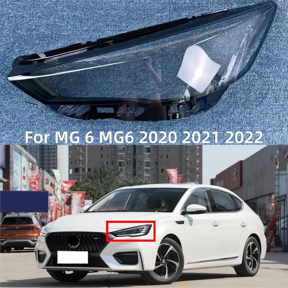 For MG 6 MG6 2020 2021 2022 Car Decorations Accessories Headlight Glass Replace The Original Lampshade
For MG 6 MG6 2020 2021 2022 Car Decorations Accessories Headlight Glass Replace The Original Lampshade
