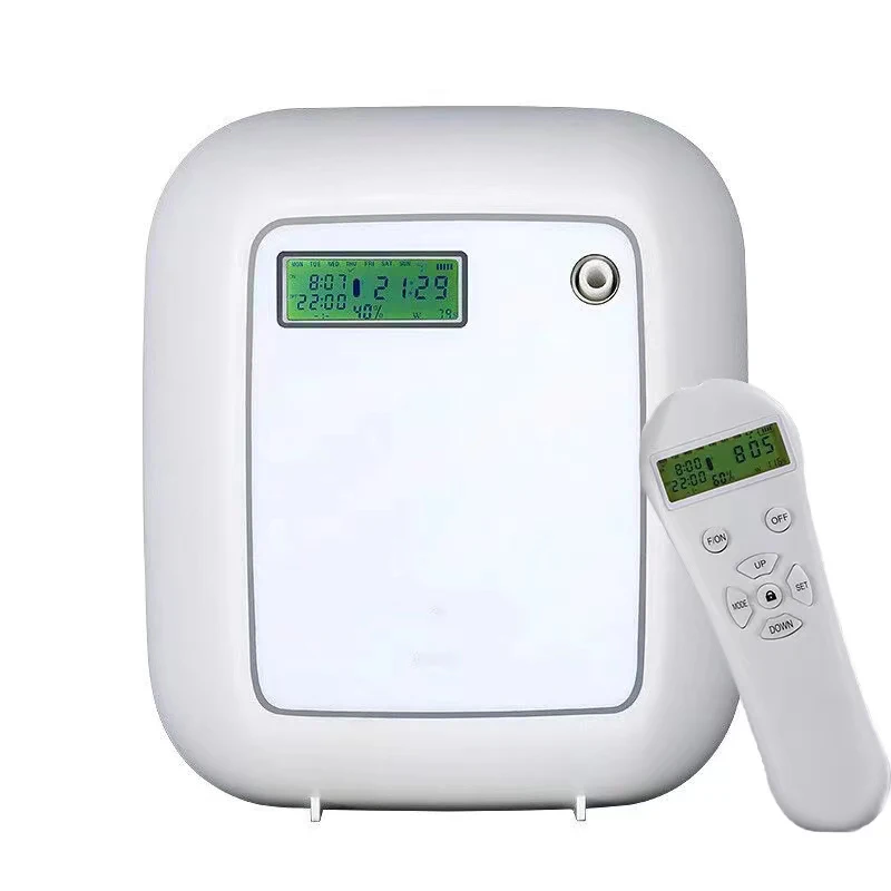 130 Ml Diffuser Home Wall-Mounted Essential Oil Air Freshener Sprayer Aromatherapy Machine
130 Ml Diffuser Home Wall-Mounted Essential Oil Air Freshener Sprayer Aromatherapy Machine