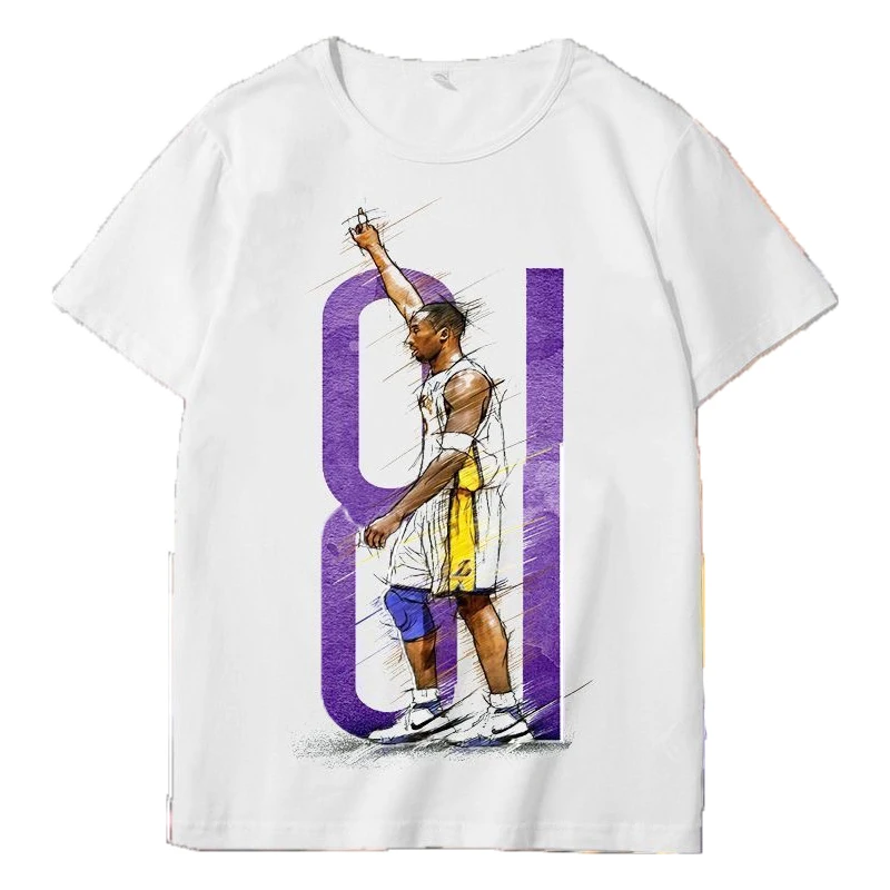 Summer Bryant 81Point T-shirt Vintage Basketball Star Finals Championship LA Mamba No.24 Tee Retro Fan Top Basketball Lover Gift
Summer Bryant 81Point T-shirt Vintage Basketball Star Finals Championship LA Mamba No.24 Tee Retro Fan Top Basketball Lover Gift