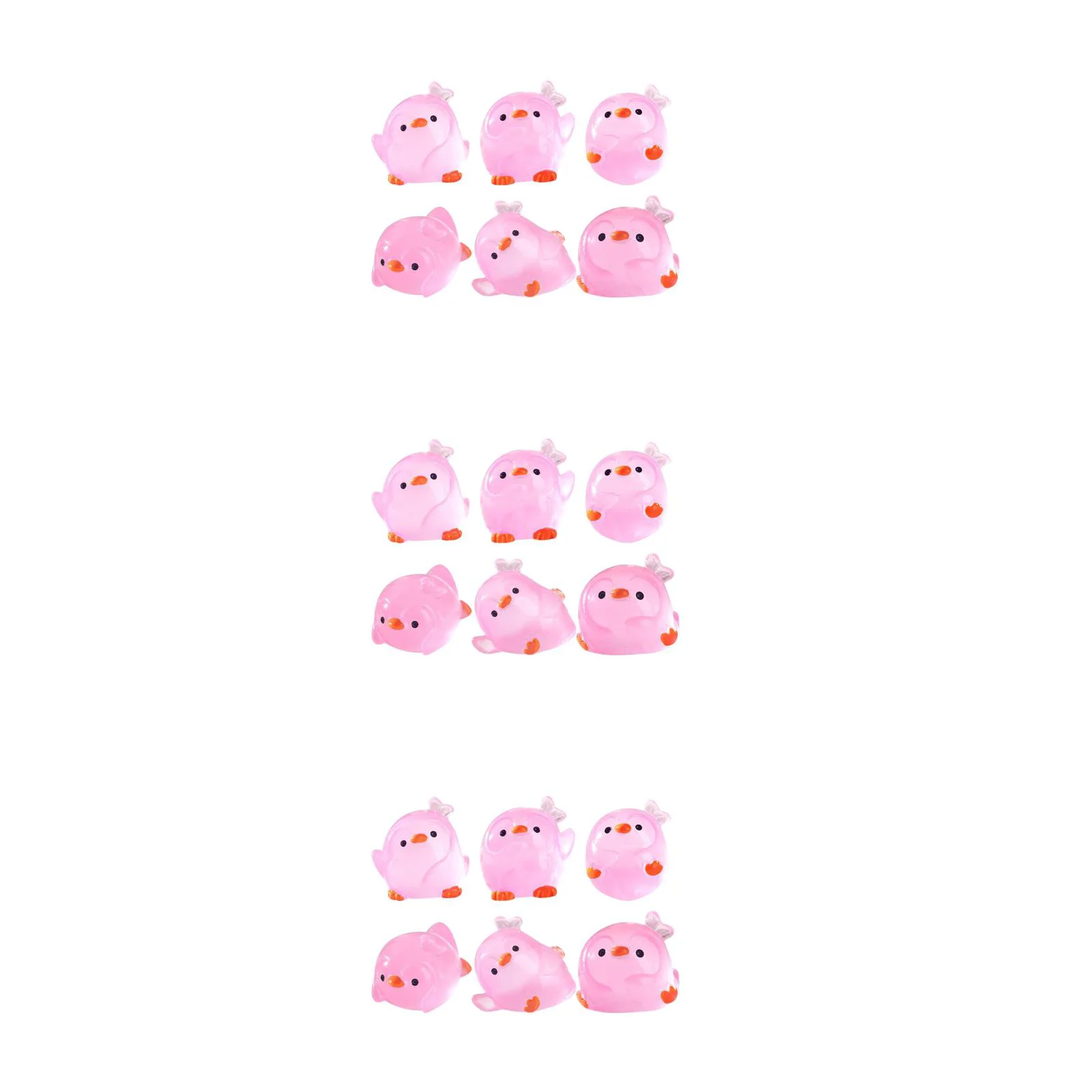 18 pcs Cute Pink Penguin Night Light Micro Landscape Ornament Potted Plant Decorations and Desktop Micro Landscape
18 pcs Cute Pink Penguin Night Light Micro Landscape Ornament Potted Plant Decorations and Desktop Micro Landscape