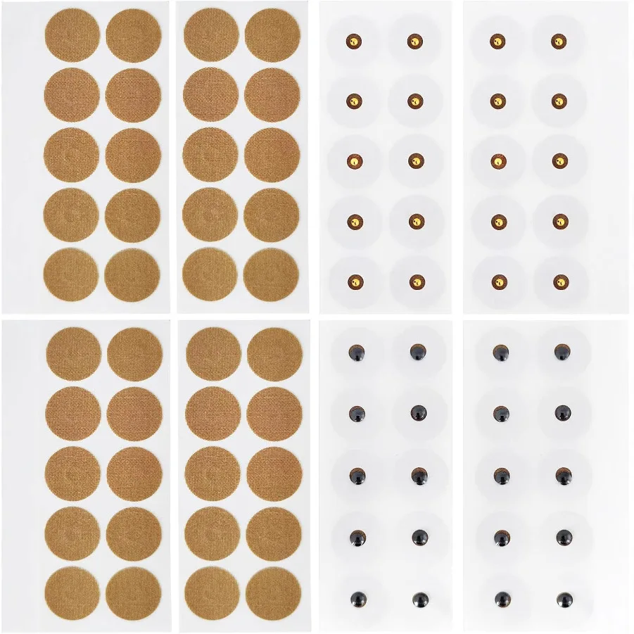 20 шт., акупунктура и прижигание, ушная точка, точечная точка тела, стимулирующая магнитная наклейка
20 шт., акупунктура и прижигание, ушная точка, точечная точка тела, стимулирующая магнитная наклейка