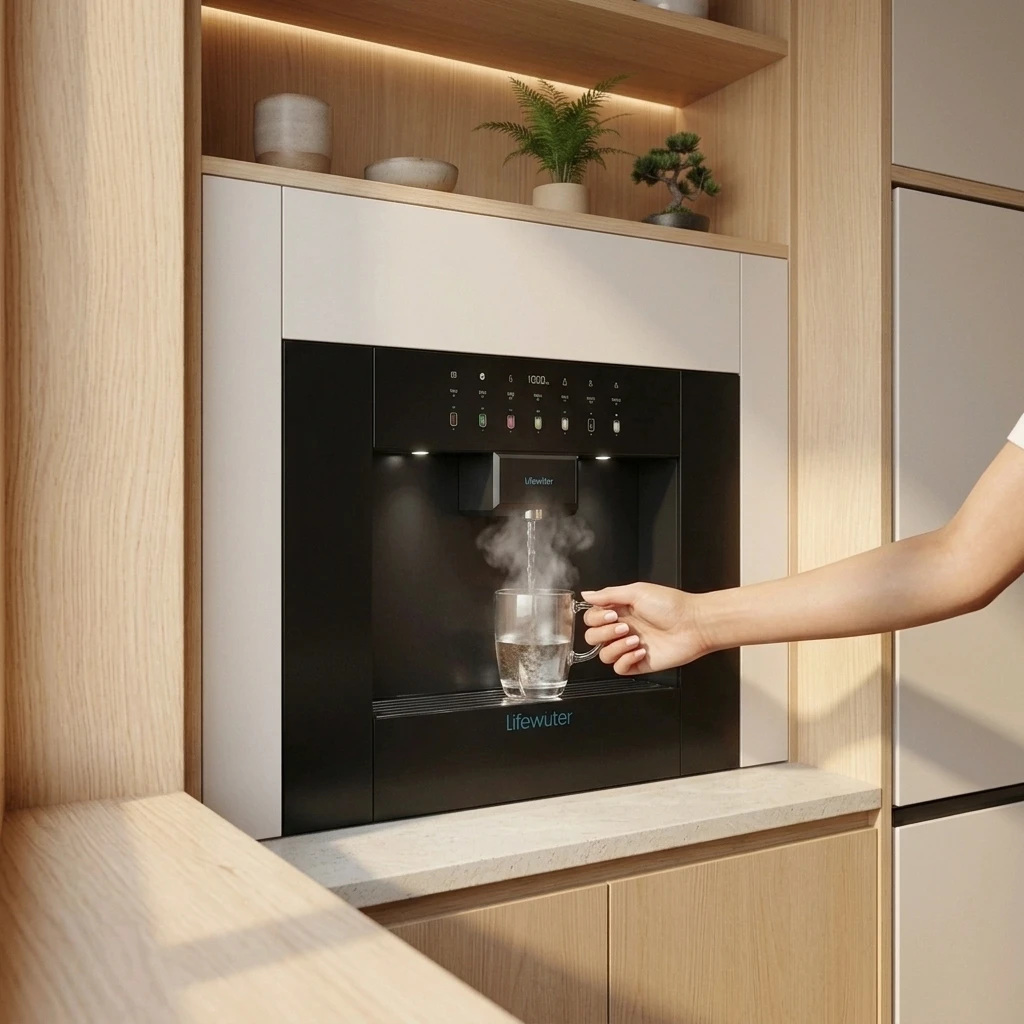 Hotel Use Water Cooler with Built-in Dispenser and Tap Filter
Hotel Use Water Cooler with Built-in Dispenser and Tap Filter