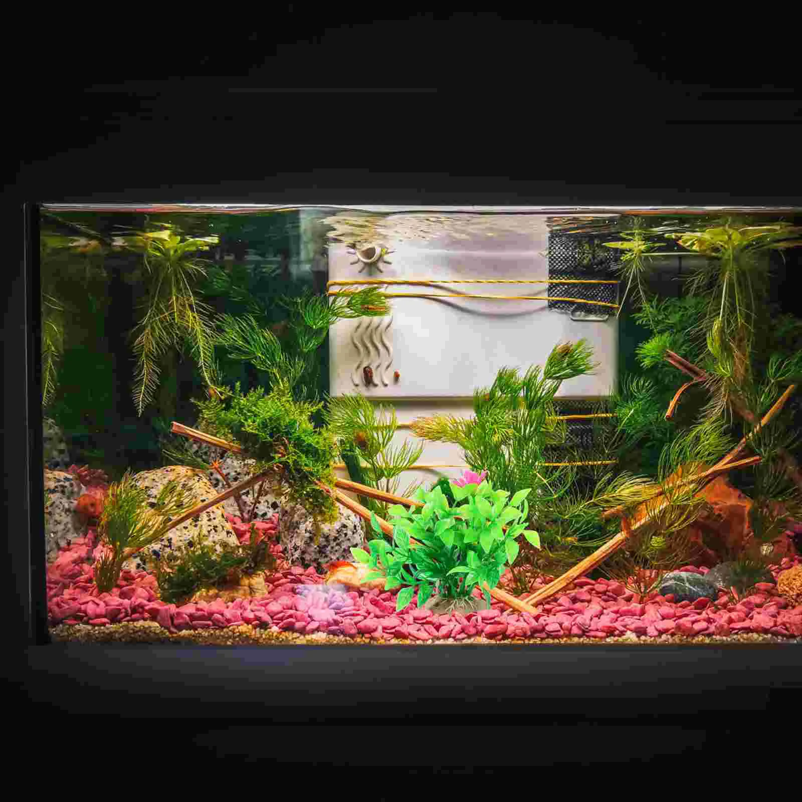 Aquarium Simulated Aquatic Plants Fake Foreground Fish Decorations Tank Accessories Artificial Green
Aquarium Simulated Aquatic Plants Fake Foreground Fish Decorations Tank Accessories Artificial Green
