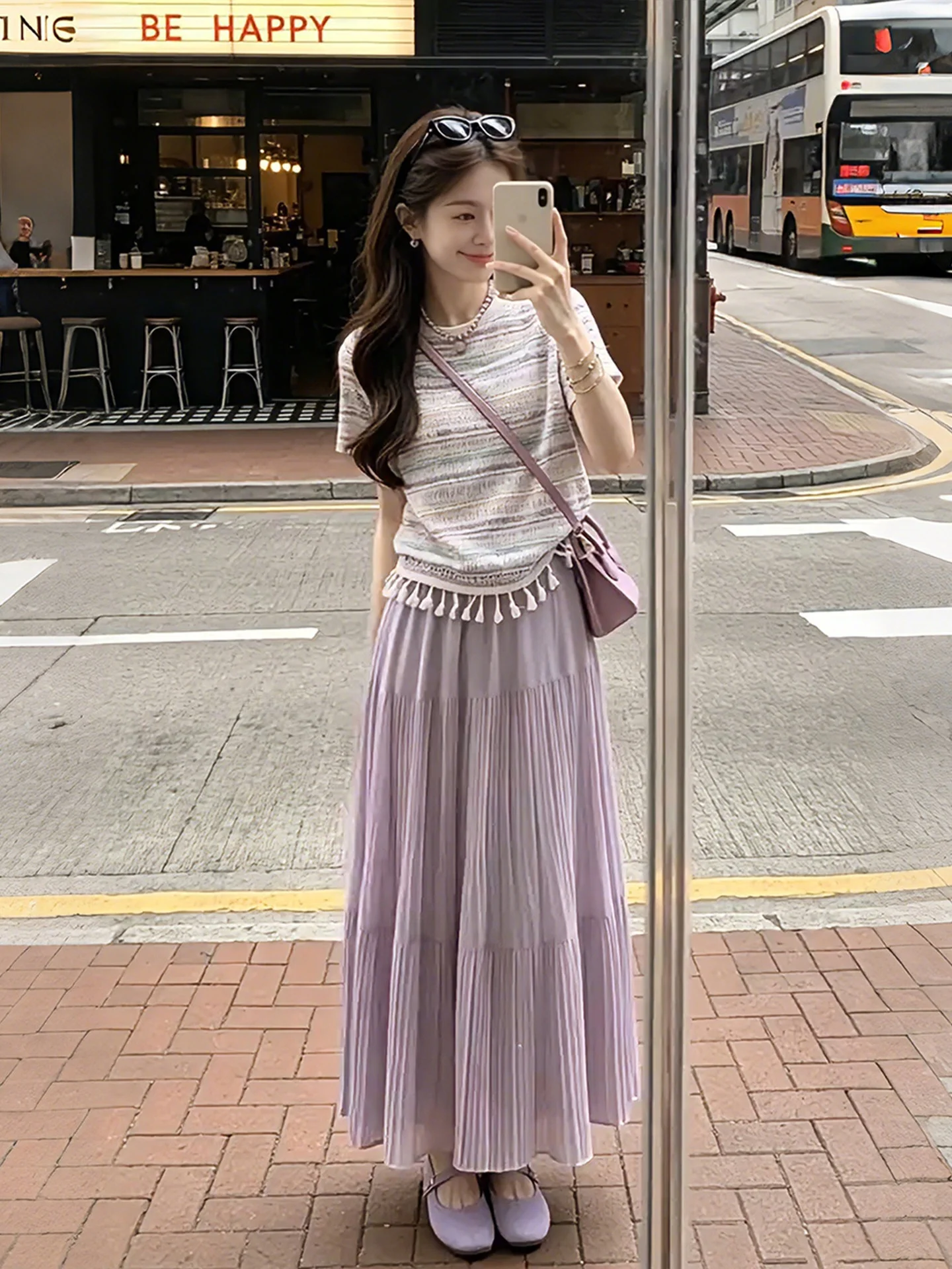 Summer Lace Top High Waist Skirt Set Women's plus Size Korean Style Dopaamine Cute Ensemble Casual Striped Color
Summer Lace Top High Waist Skirt Set Women's plus Size Korean Style Dopaamine Cute Ensemble Casual Striped Color