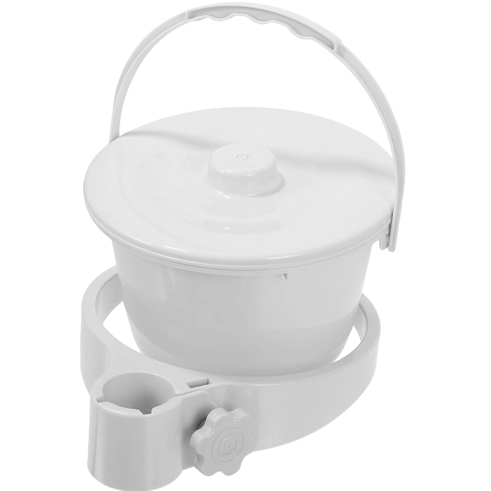Dirt Bucket With Fixed Ring Hanging Garbage Can Thick Leak-Proof Storage Bin For Salon Eyelash Tattoo Supplies Countertop Waste
Dirt Bucket With Fixed Ring Hanging Garbage Can Thick Leak-Proof Storage Bin For Salon Eyelash Tattoo Supplies Countertop Waste