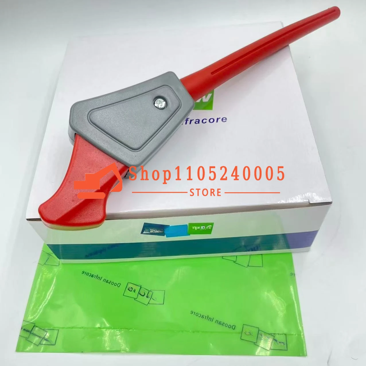 Замок безопасности гидравлического давления DH для DX150, DX260, DX300, DX265, DX380, рукоятка пилотного замка, запчасти для экскаваторов
Замок безопасности гидравлического давления DH для DX150, DX260, DX300, DX265, DX380, рукоятка пилотного замка, запчасти для экскаваторов