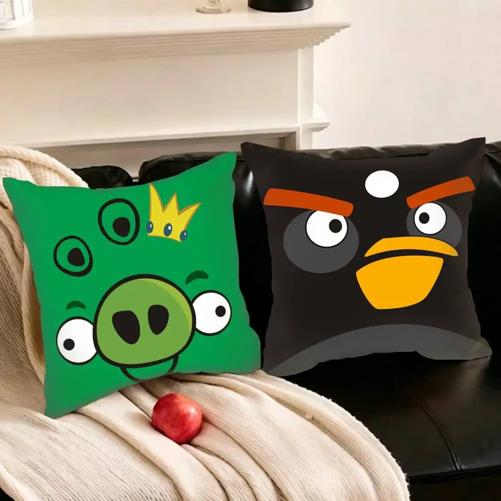 B-BIRD Game A-Angry-y B-Bird-S Pillowcase living room sofa cushion cover bedroom room bed pillow cover home decoration
B-BIRD Game A-Angry-y B-Bird-S Pillowcase living room sofa cushion cover bedroom room bed pillow cover home decoration