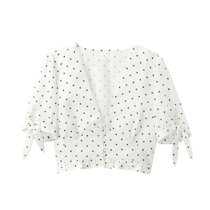 Summer Women's Short Sleeved Shirts Tops 2026 New Fashion Short Sleeved V-neck Blouses Elegant Women's Shirt
Summer Women's Short Sleeved Shirts Tops 2026 New Fashion Short Sleeved V-neck Blouses Elegant Women's Shirt