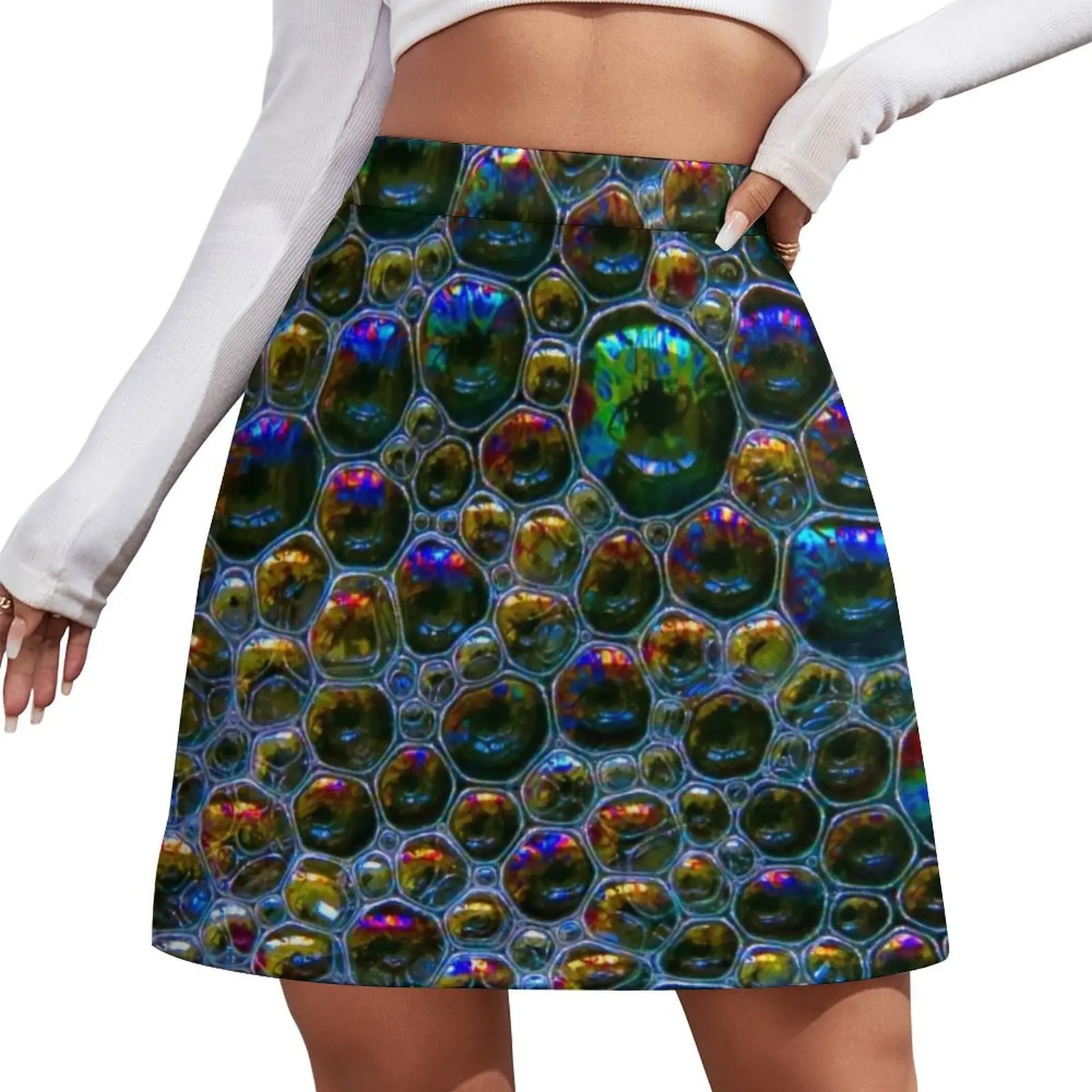 Bubble, bubble Mini Skirt skirts short skirts for women Miniskirt woman korean ladies summer Mini Skirt
Bubble, bubble Mini Skirt skirts short skirts for women Miniskirt woman korean ladies summer Mini Skirt