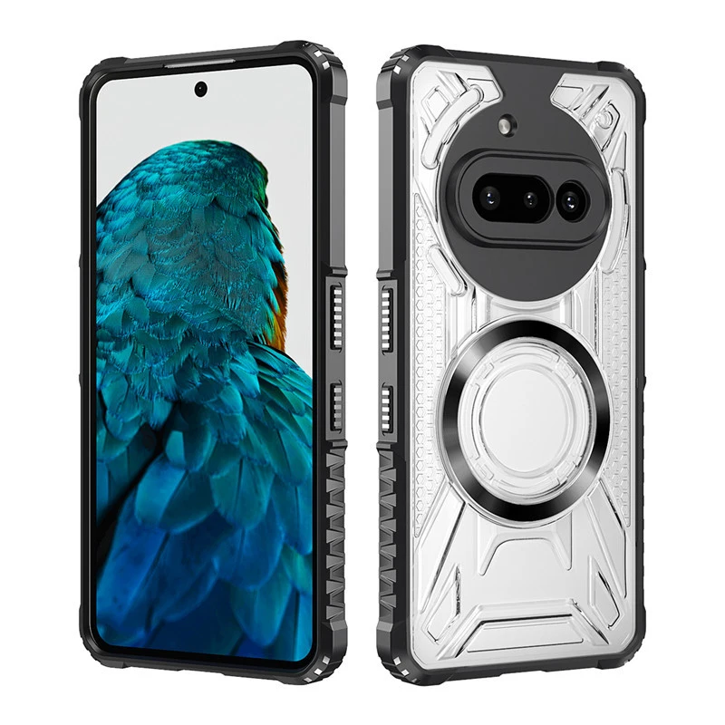 Magnetic Case for Nothing Phone 3A 2A 1 CMF 2 Pro 1 CMF 1 Protective Cover Built-in Magnet
Magnetic Case for Nothing Phone 3A 2A 1 CMF 2 Pro 1 CMF 1 Protective Cover Built-in Magnet