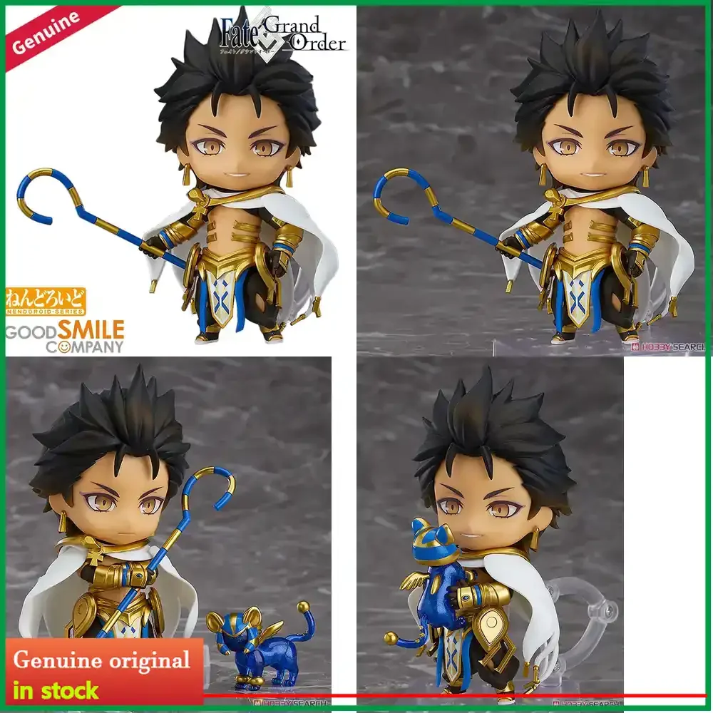 Good Smile Company Fate Grand Order Nendoroid Ozymandias Rider Ascension Ver Action Figure DX Edition Collectible Toy Model
Good Smile Company Fate Grand Order Nendoroid Ozymandias Rider Ascension Ver Action Figure DX Edition Collectible Toy Model