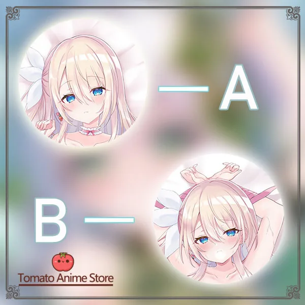 サークルDeep;Dahlia Anime Game Dakimakura Hing Body PillowCase Cushion Otaku Bed Linings Xmas
サークルDeep;Dahlia Anime Game Dakimakura Hing Body PillowCase Cushion Otaku Bed Linings Xmas