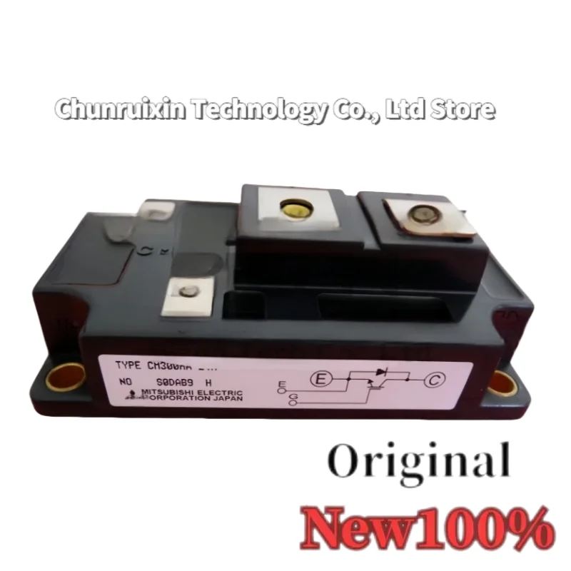 New Module CM300HA-24H
New Module CM300HA-24H