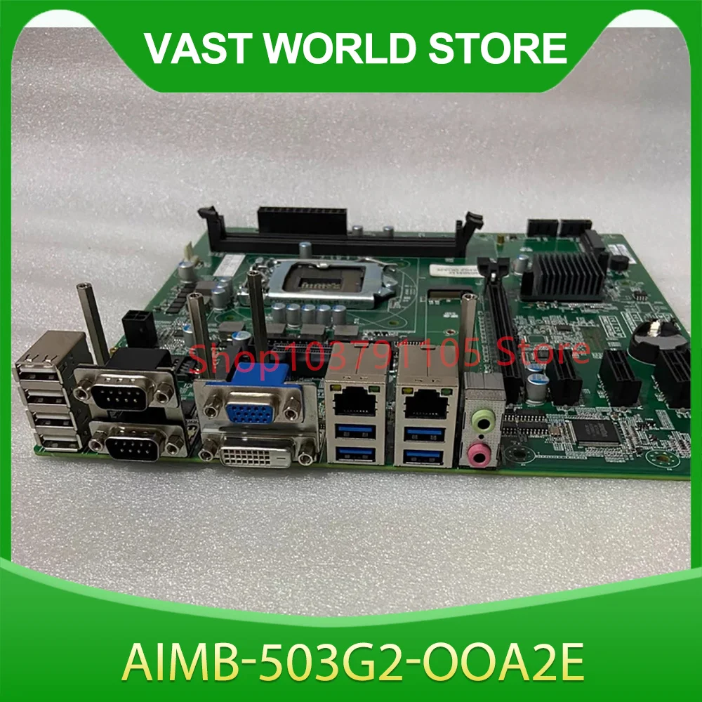 Industrial control Motherboard AIMB-503G2-OOA2E
Industrial control Motherboard AIMB-503G2-OOA2E
