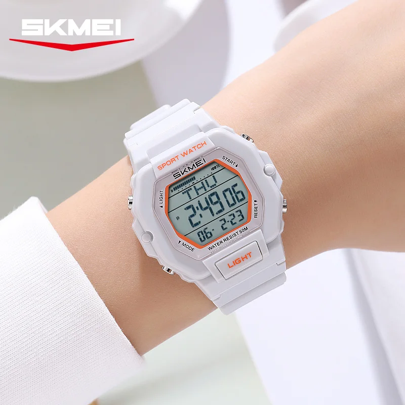 SKMEI 2573 брендовые студенческие электронные часы, винтажные модные светящиеся будильники с обратным отсчетом, календарь, спортивные цифровые часы для мужчин
SKMEI 2573 брендовые студенческие электронные часы, винтажные модные светящиеся будильники с обратным отсчетом, календарь, спортивные цифровые часы для мужчин