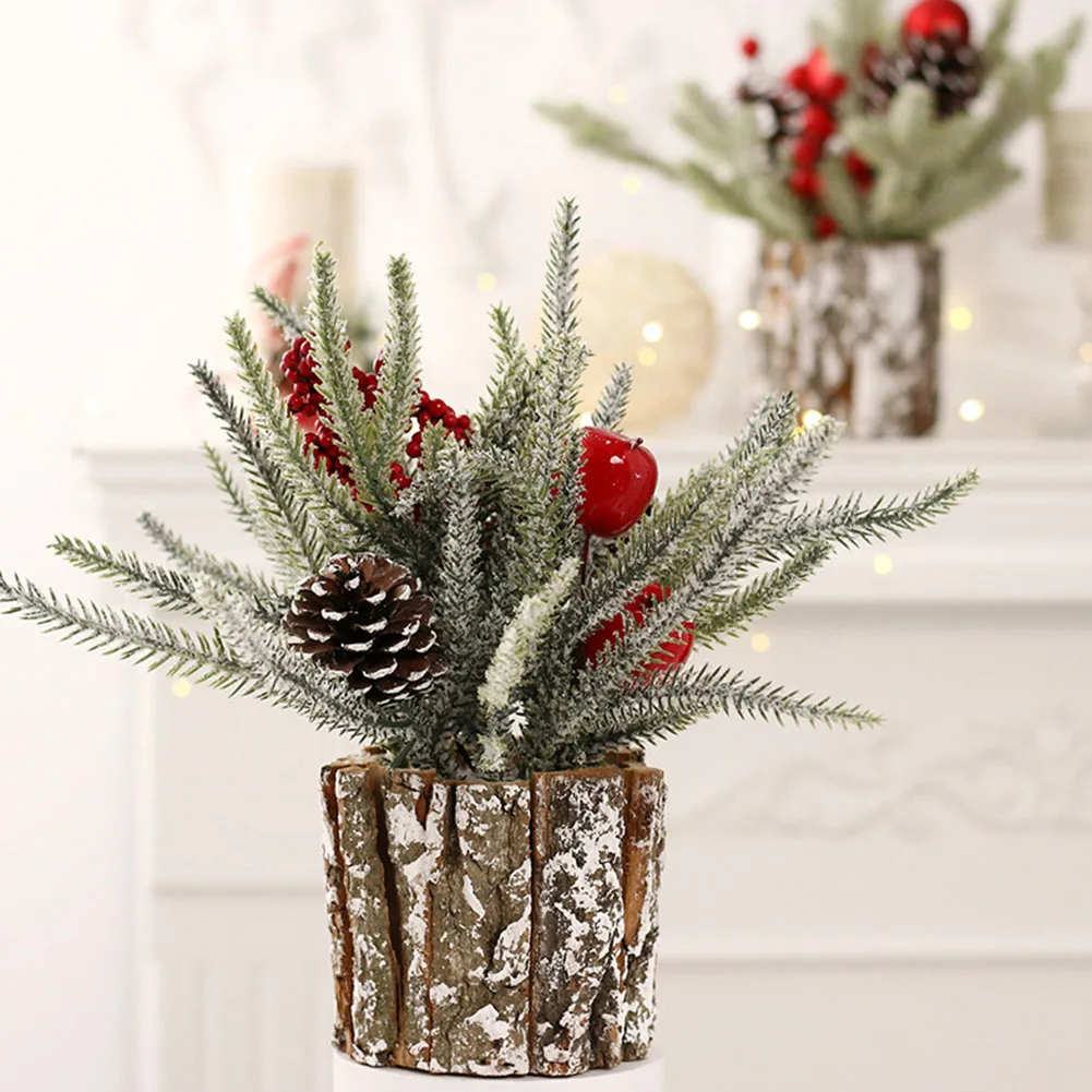 Artificial Decorations Mini Christmas Tree Tabletop Ornament Fake Plant Home Decor DIY Party Supplies New Year Pink Tree
Artificial Decorations Mini Christmas Tree Tabletop Ornament Fake Plant Home Decor DIY Party Supplies New Year Pink Tree