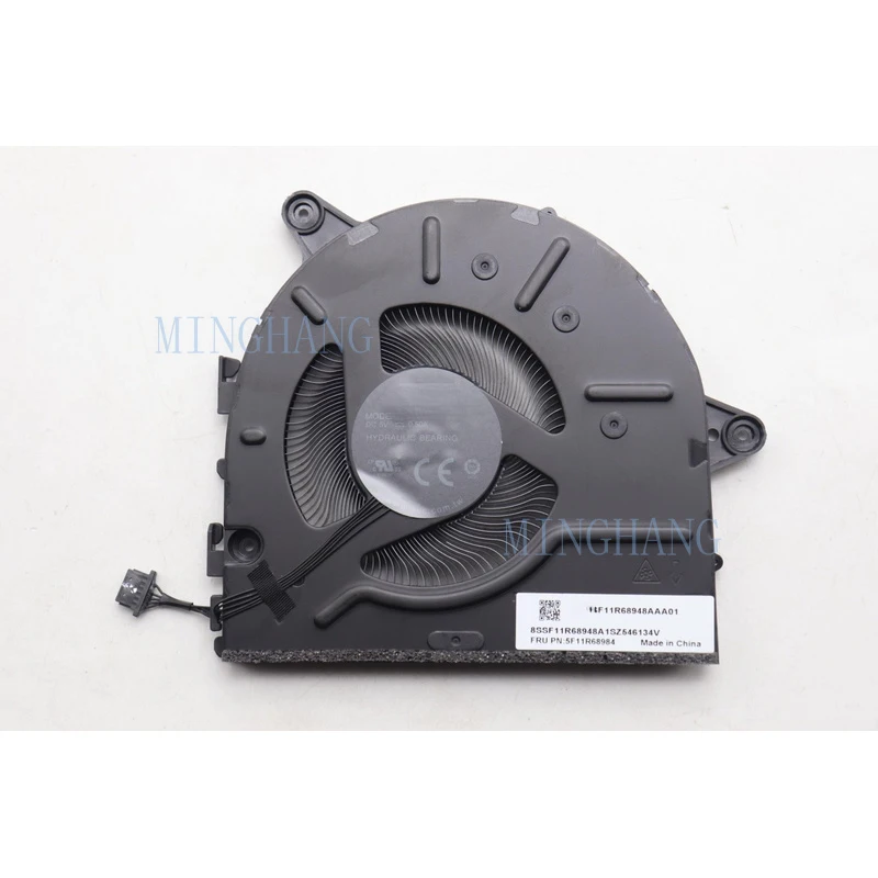 M Original 5F11R68984 FOR Lenovo Fan L16 Gen 2
M Original 5F11R68984 FOR Lenovo Fan L16 Gen 2