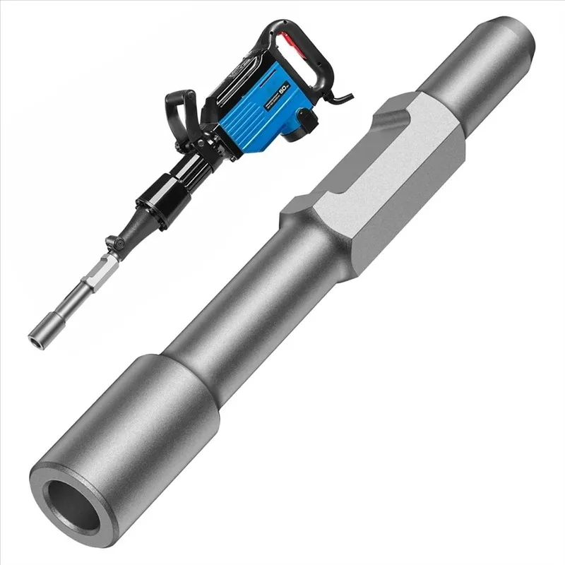 Используется для шестиугольного демонтажа и шестигранного хвостовика 1-3/16 дюйма, перфоратор с шестигранным хвостовиком, приводной стержнем.
Используется для шестиугольного демонтажа и шестигранного хвостовика 1-3/16 дюйма, перфоратор с шестигранным хвостовиком, приводной стержнем.