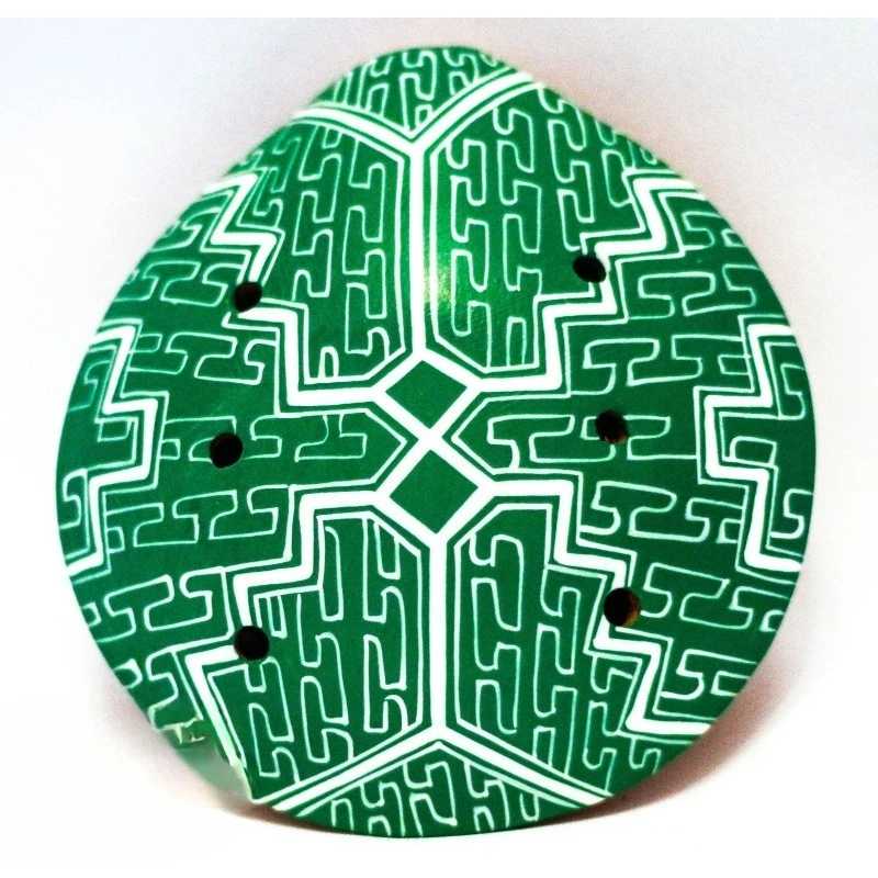 Grand Ocarina, Peruvian Ocarina, handmade and hand-painted musical instruments
Grand Ocarina, Peruvian Ocarina, handmade and hand-painted musical instruments