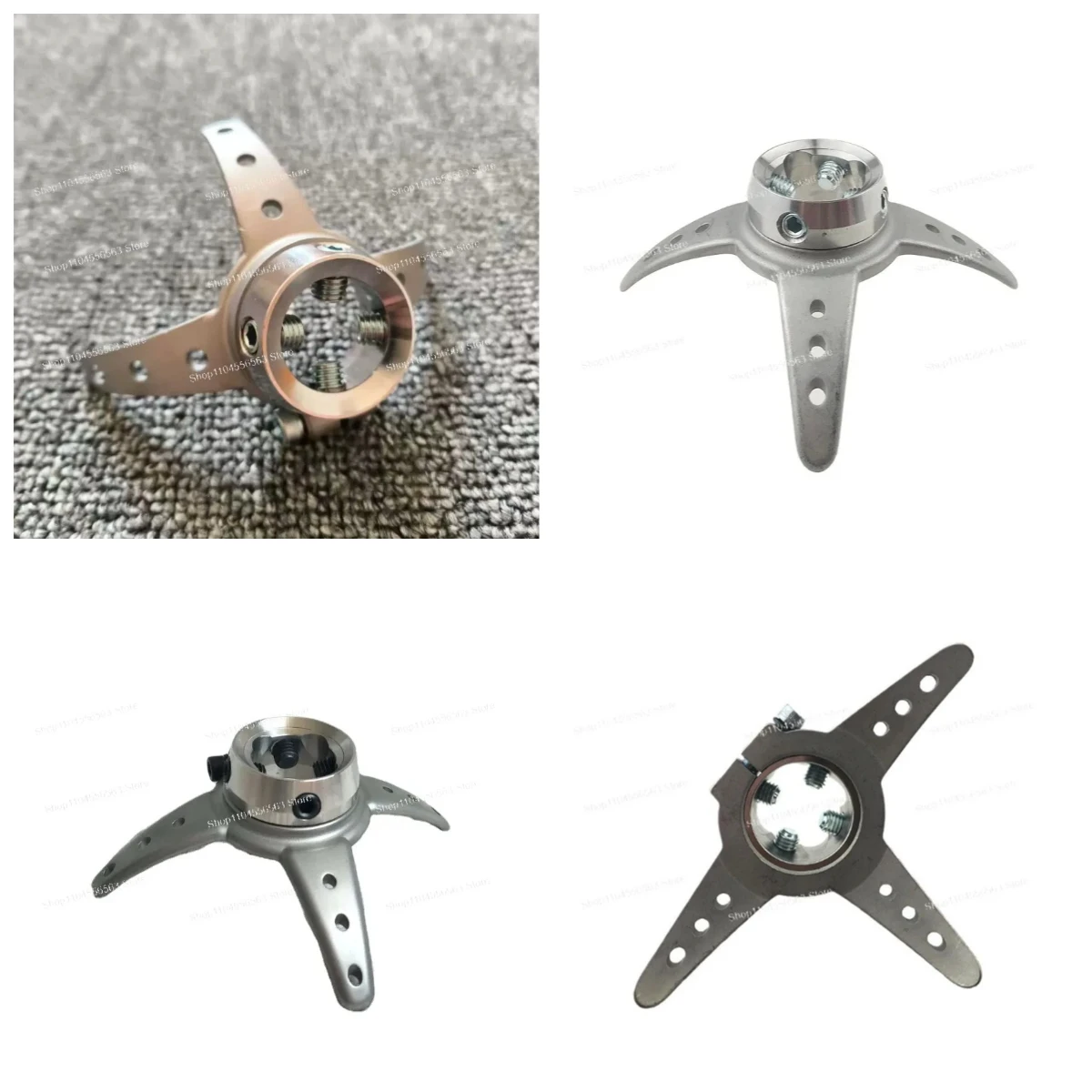 Prosthetic Leg Three Jaws Receiver Socket Adapter – Stainless Steel Artificial Limbs Part for Female Prosthesis
Prosthetic Leg Three Jaws Receiver Socket Adapter – Stainless Steel Artificial Limbs Part for Female Prosthesis