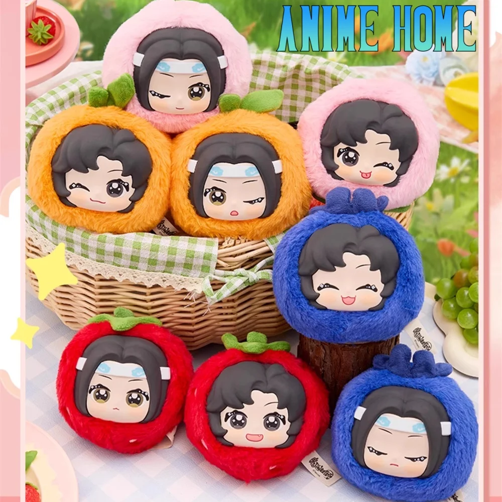 Official Original MDZS Mo Dao Zu Shi Wei Wuxian Lan Wangji Plushie Fruit Plush Keychain Bag Pendant Cute Cosplay Fan Gift
Official Original MDZS Mo Dao Zu Shi Wei Wuxian Lan Wangji Plushie Fruit Plush Keychain Bag Pendant Cute Cosplay Fan Gift
