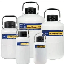 YDS-3 Cryogene Draagbare Spermacontainer 2-литровый резервуар Vloeibare Stik Kud, 10 л Dewar Vat
YDS-3 Cryogene Draagbare Spermacontainer 2-литровый резервуар Vloeibare Stik Kud, 10 л Dewar Vat