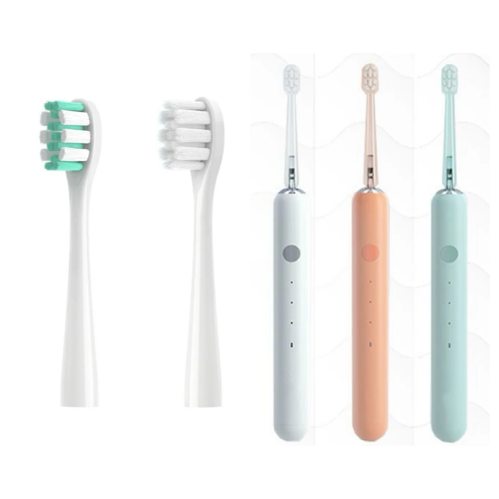 Replacement Toothbrush Heads for Seysso Junior Electric Toothbrush Accessories Nozzles Bristles
Replacement Toothbrush Heads for Seysso Junior Electric Toothbrush Accessories Nozzles Bristles