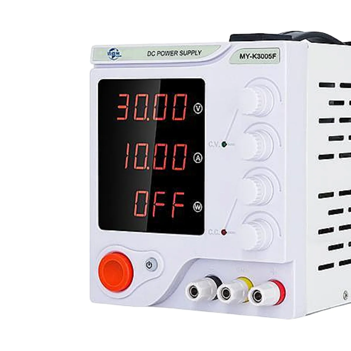 MYAMI 120V 1A 2A 3A 120W 240W 360W Bench Dc Regulated Power Supply Adjustable Power Supply for Aging test
MYAMI 120V 1A 2A 3A 120W 240W 360W Bench Dc Regulated Power Supply Adjustable Power Supply for Aging test