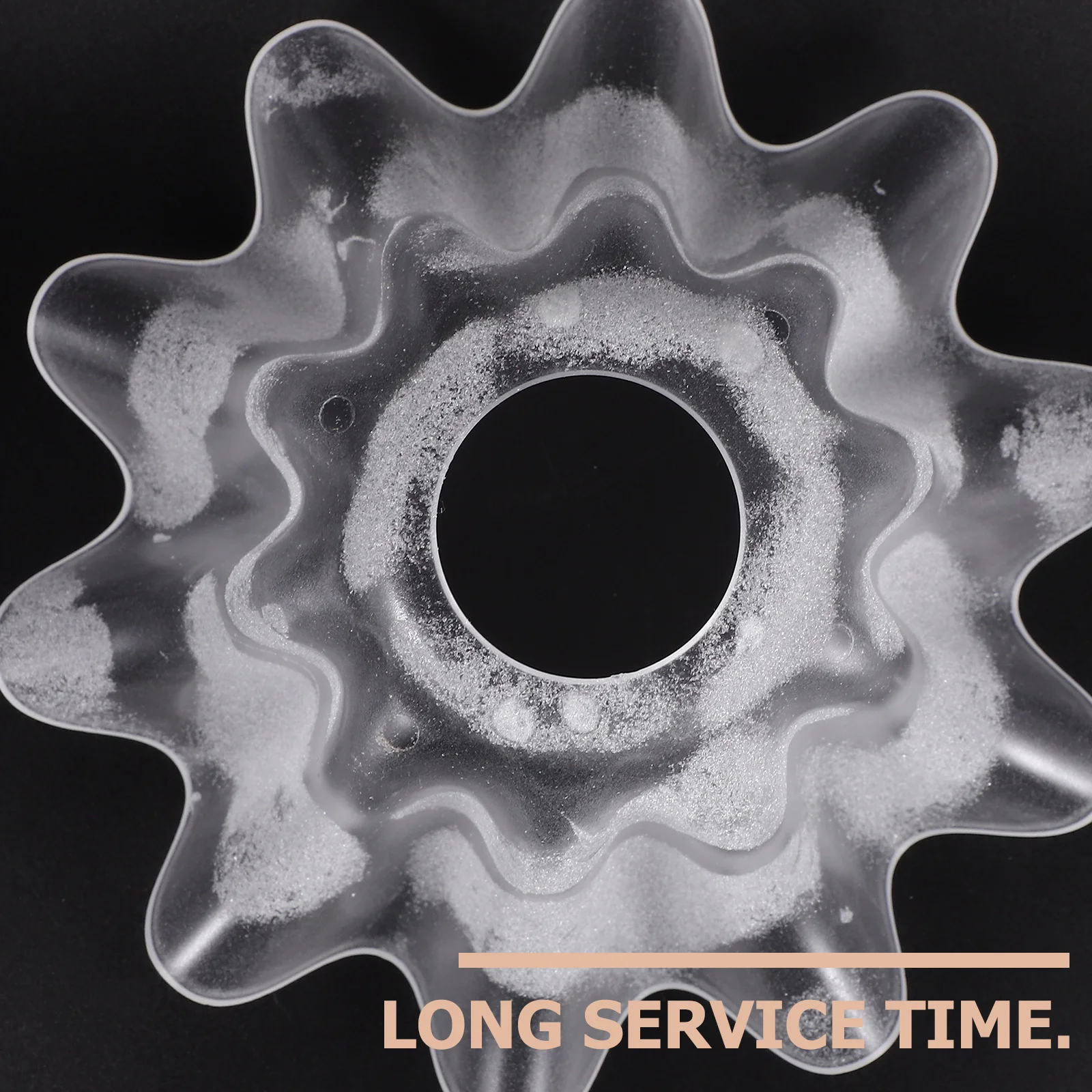 Unique Acrylic Flower Lampshade Warm Atmosphere Easy Installation Ceiling Light Lampshade Pendant Light Acrylic Shade
Unique Acrylic Flower Lampshade Warm Atmosphere Easy Installation Ceiling Light Lampshade Pendant Light Acrylic Shade